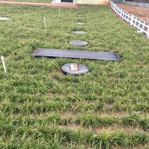 裕騰建設集團（農村連片整治污水）項目